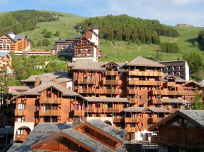 Studio avec jardin a Les deux Alpes
